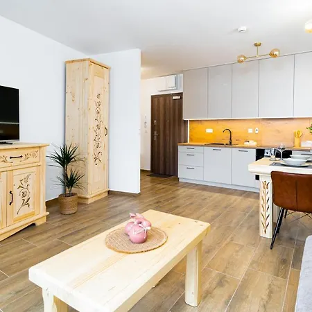 Apartamento Good Time- Stone Hill Iv - Goraleczka 8c33 *
