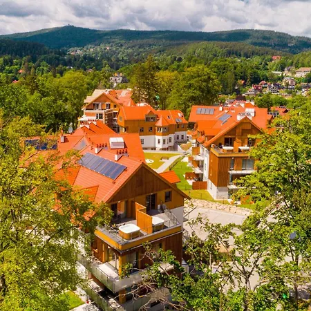 Apartmán Good Time- Stone Hill Iv - Goraleczka 8c33 Sklářská Poruba