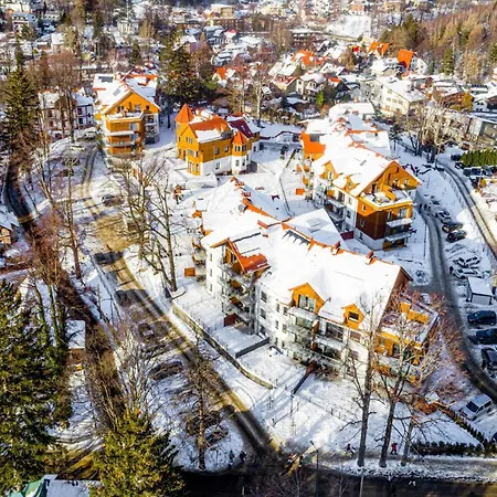 Apartamento Good Time- Stone Hill Iv - Goraleczka 8c33 Szklarska Poręba