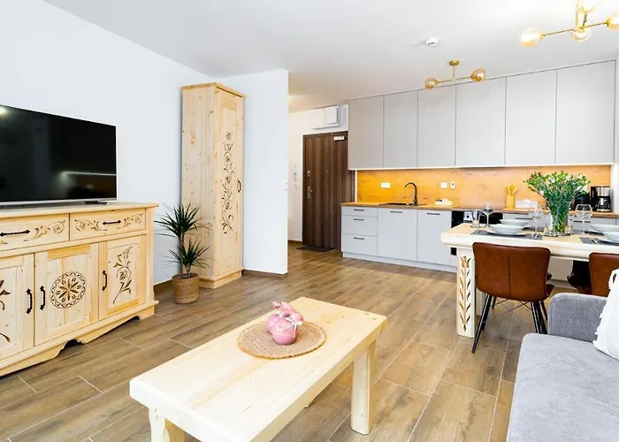 Apartment Good Time- Stone Hill Iv - Goraleczka 8c33 *