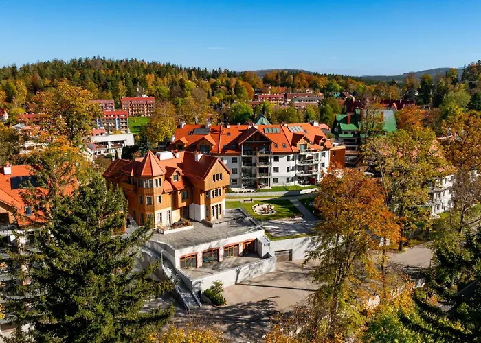 Good Time- Stone Hill Iv - Goraleczka 8c33 Apartment Szklarska Poreba