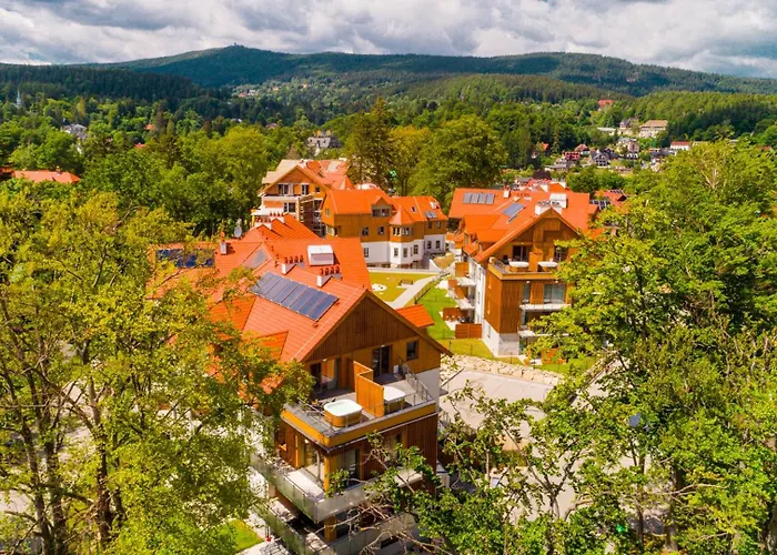 Apartment Good Time- Stone Hill Iv - Goraleczka 8c33 Szklarska Poreba