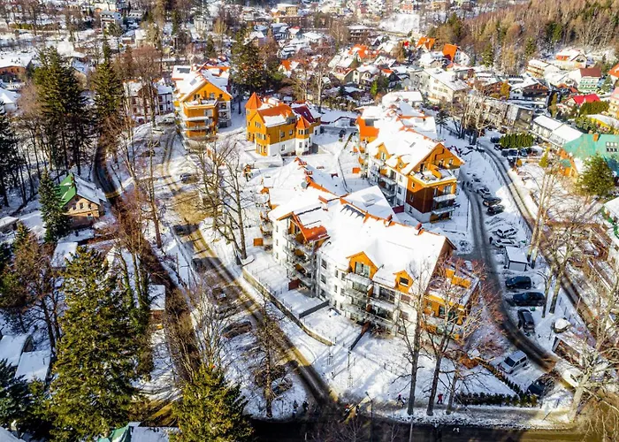 Apartment Good Time- Stone Hill Iv - Goraleczka 8c33 Szklarska Poreba