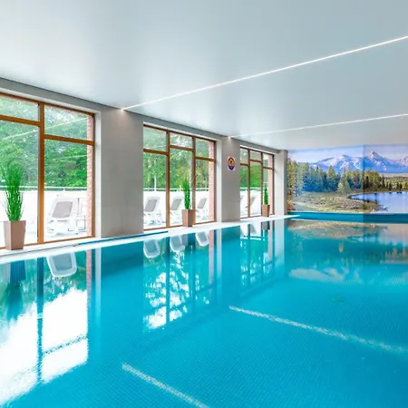 Apartment Good Time- Stone Hill Iv - Goraleczka 8c33 Schreiberhau