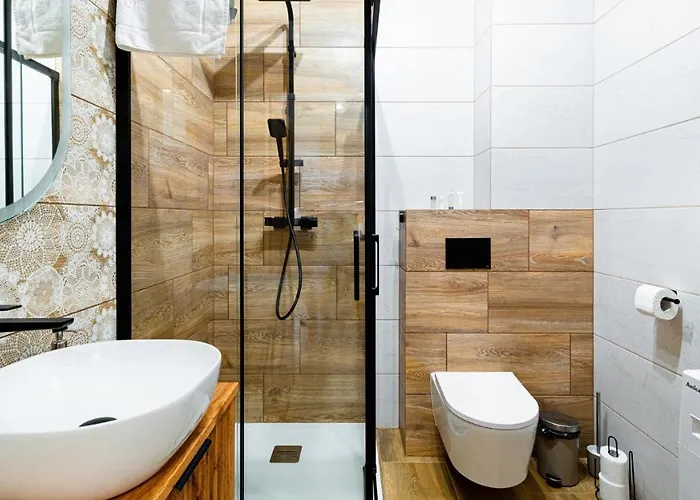 Appartement Good Time- Stone Hill Iv - Goraleczka 8c33 *